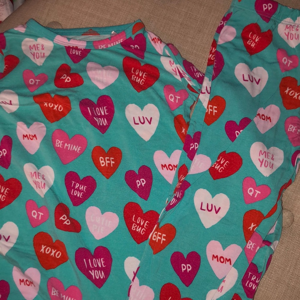 Posh peanut pajamas